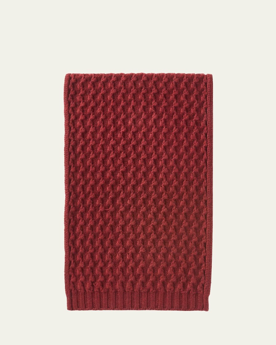 Valle Baby Cashmere Scarf